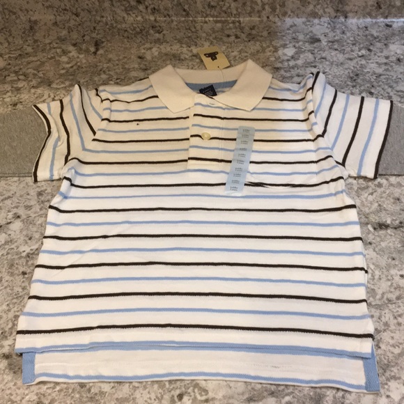 Long sleeve polo - Picture 1 of 5
